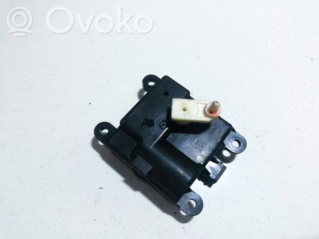 Nissan Primera Motorino attuatore aria