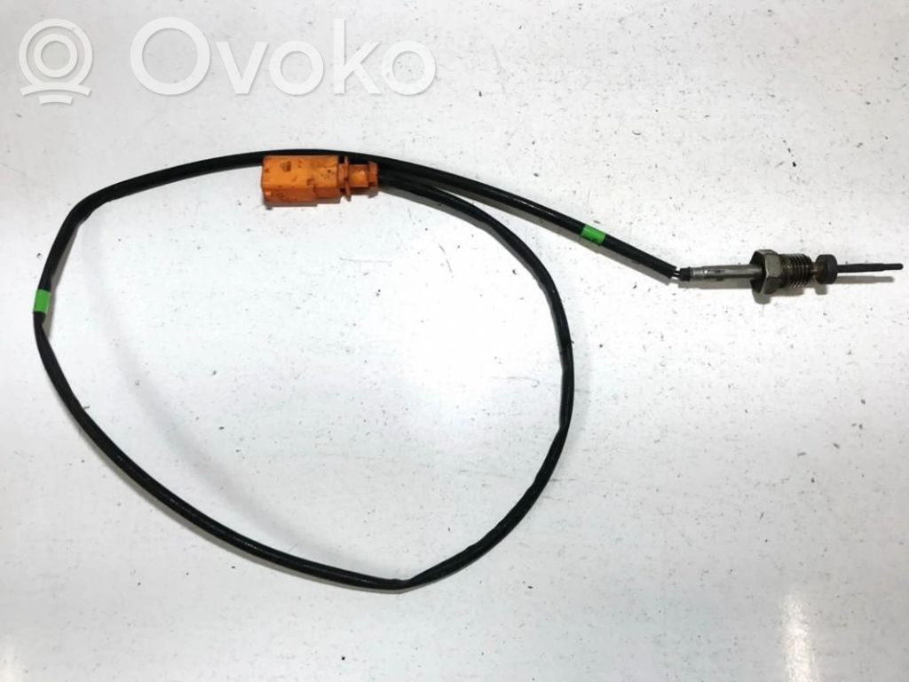 Skoda Superb B6 (3T) Sensore di temperatura dei gas di scarico