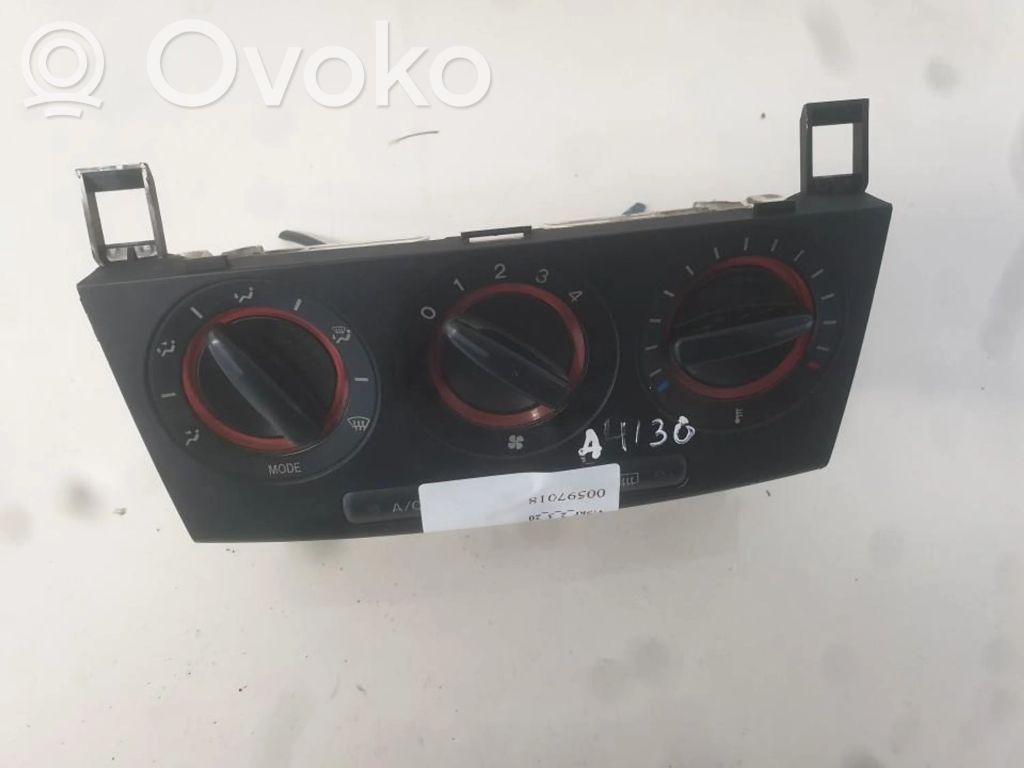 Panel klimatyzacji   40416,40416,BP8F,C3904
