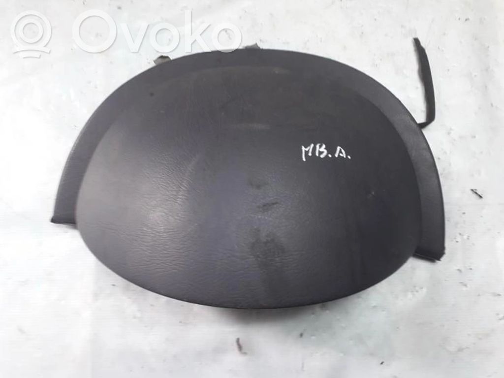 Mercedes-Benz A W168 Altra parte interiore