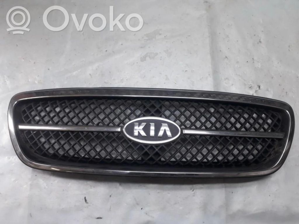 KIA Carnival Etusäleikkö 