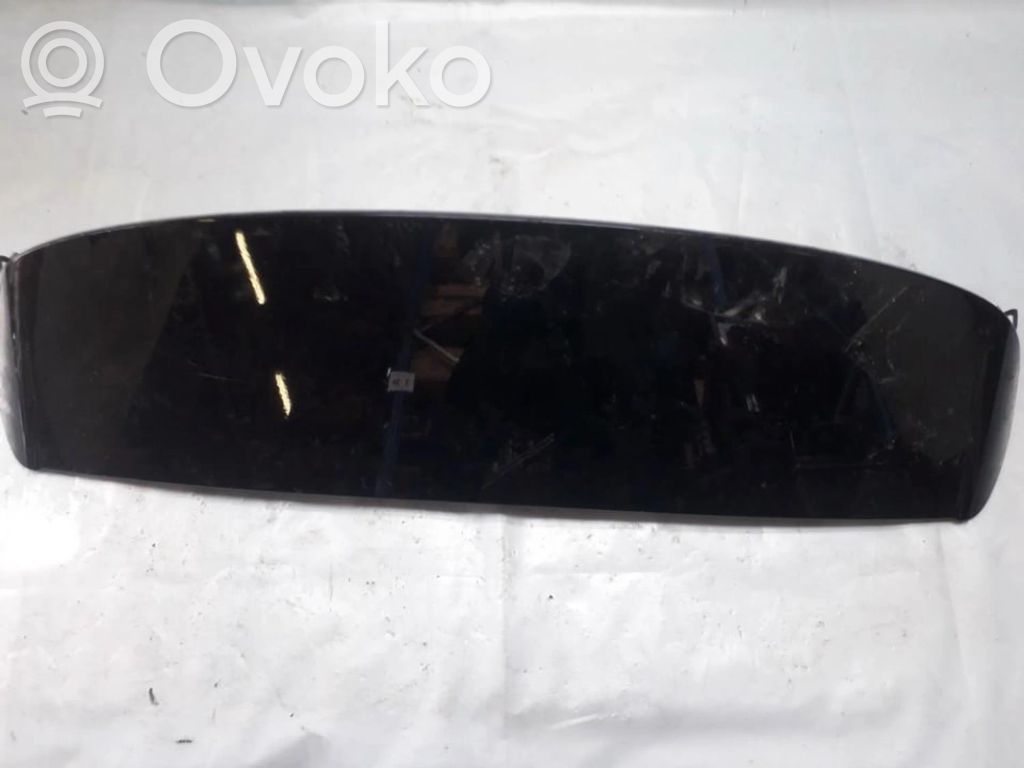 Renault Captur Spoiler lunetă/portbagaj 