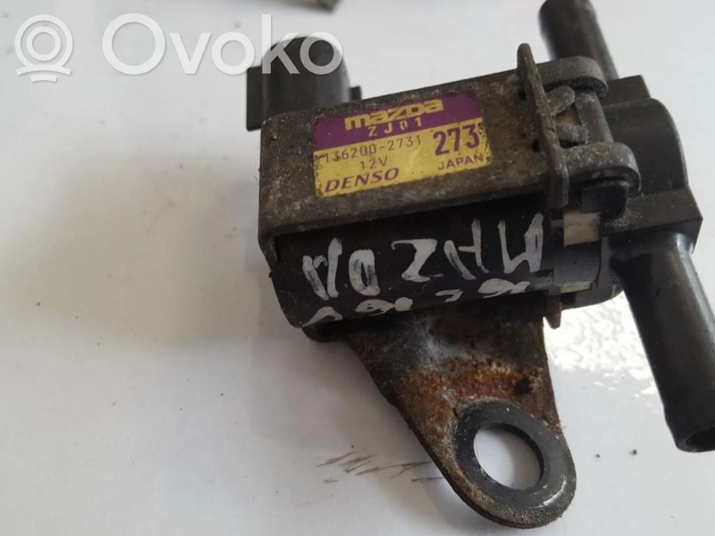 Mazda 3 I Electroválvula del turbo 
