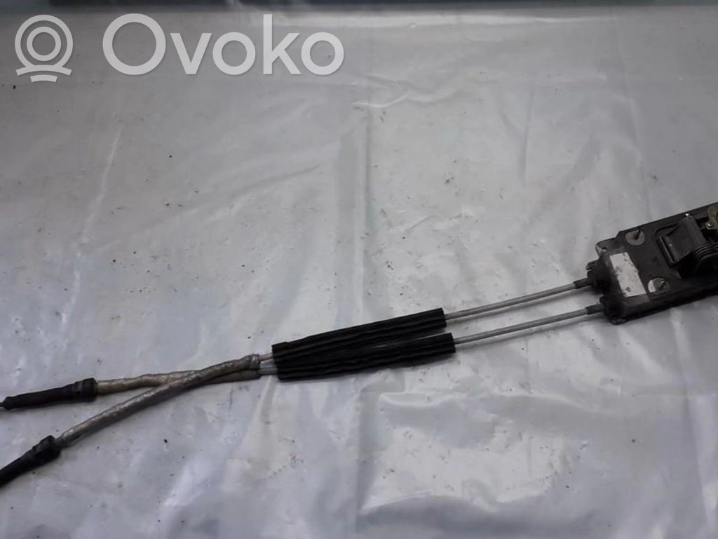Volkswagen Golf IV Selector de viteze/schimbător de viteze (interior) 