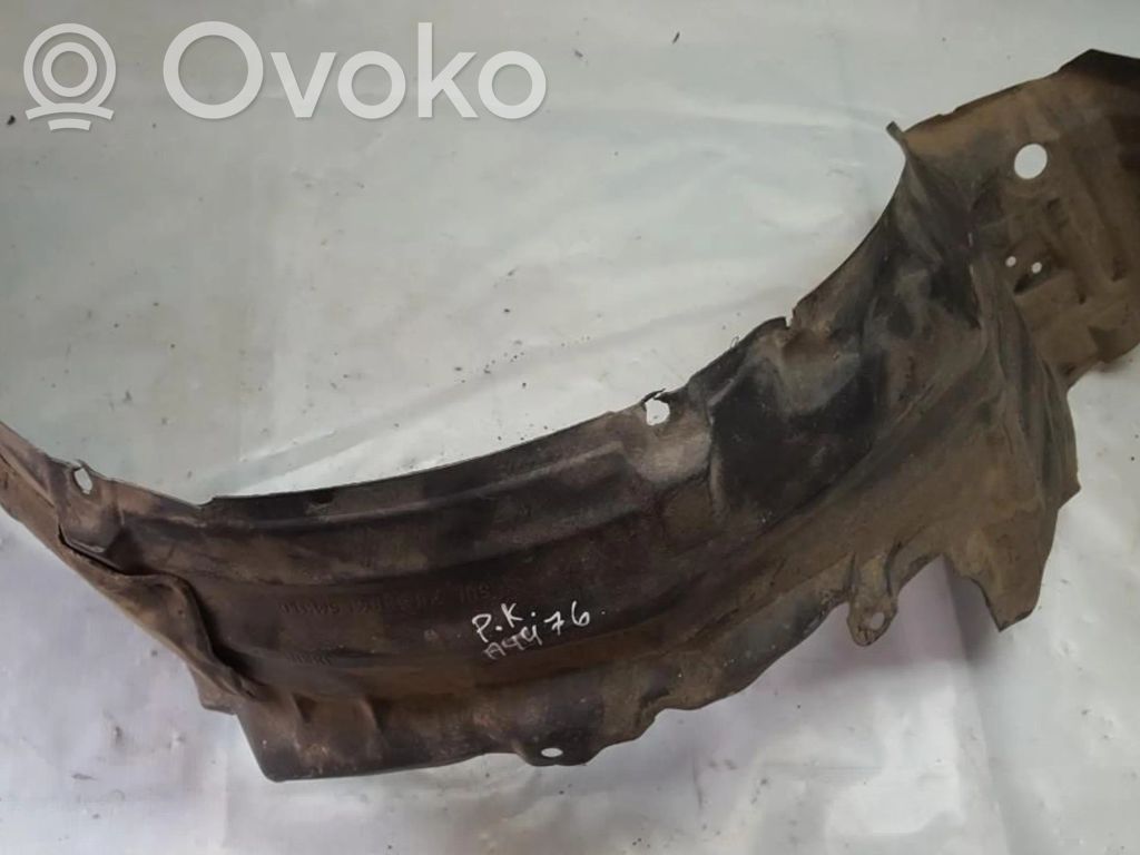 Nissan Almera N16 Nadkole przednie 