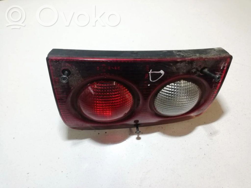 Land Rover Freelander Luci posteriori 