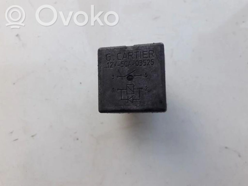 Muu rele   50A03525,50A03525,50A03525,50A03525