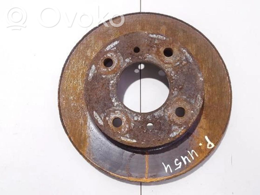 Nissan Primera Disco del freno anteriore 
