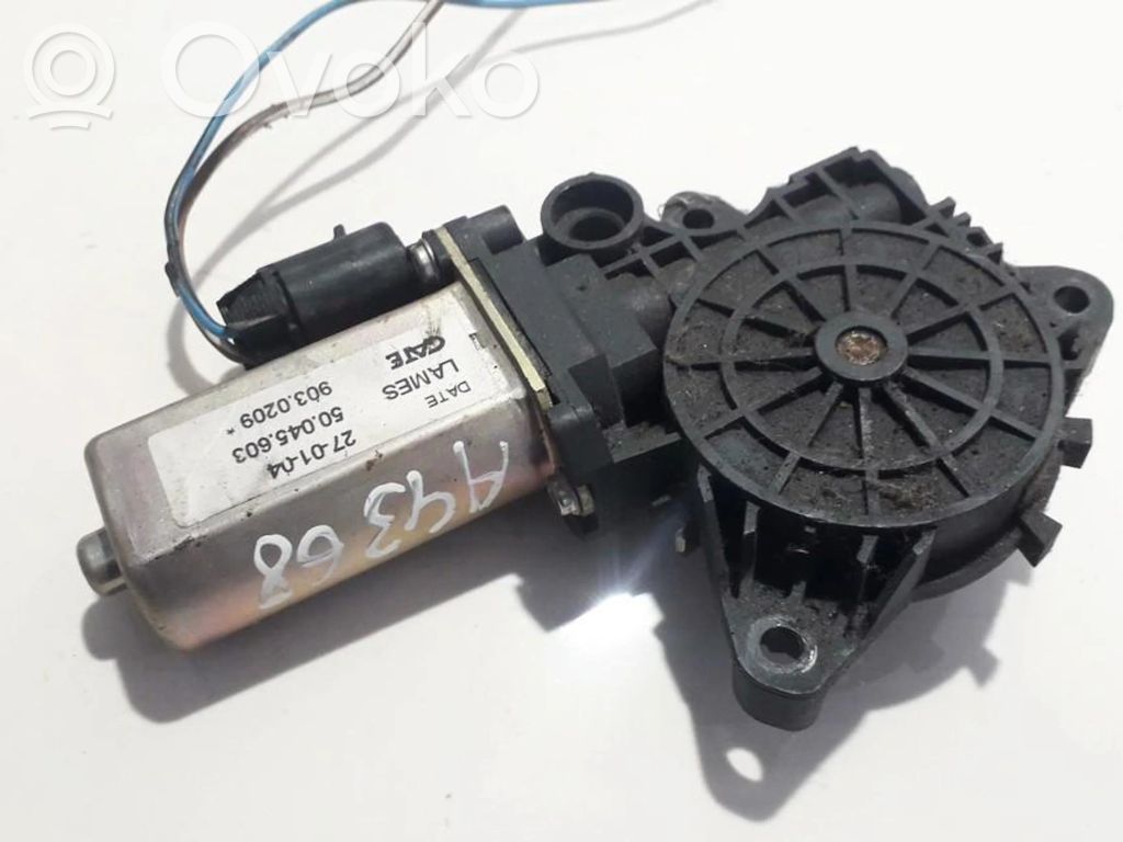 Lancia Musa Macara ușă glisantă cu motor 