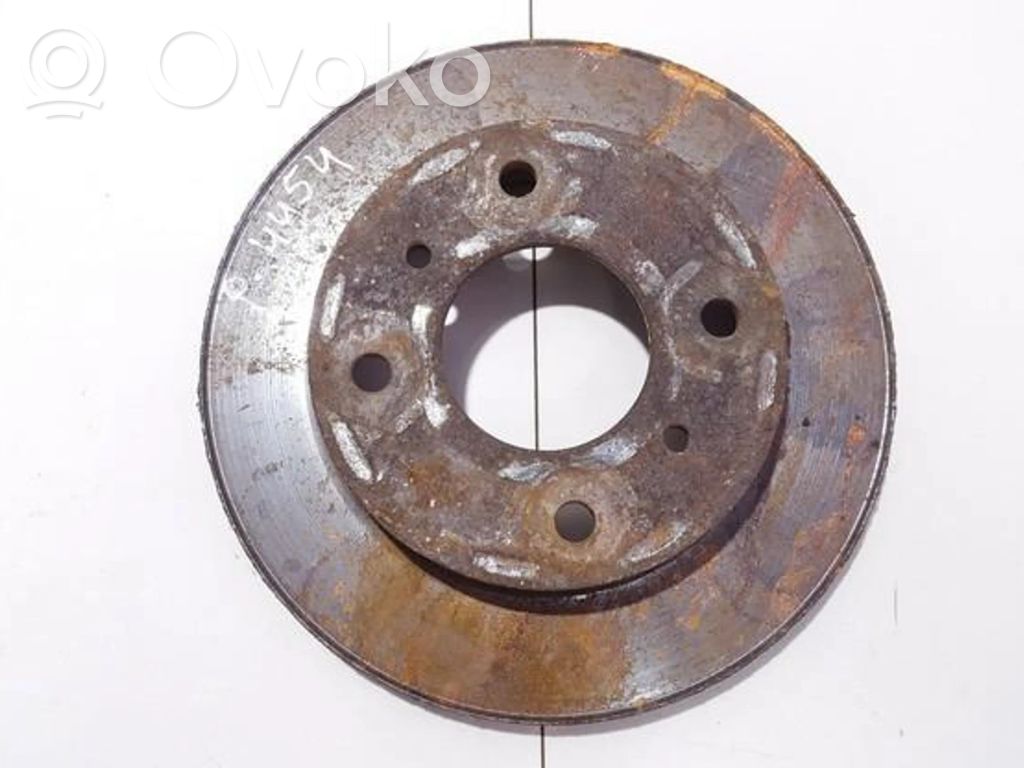 Nissan Primera Disco del freno anteriore 