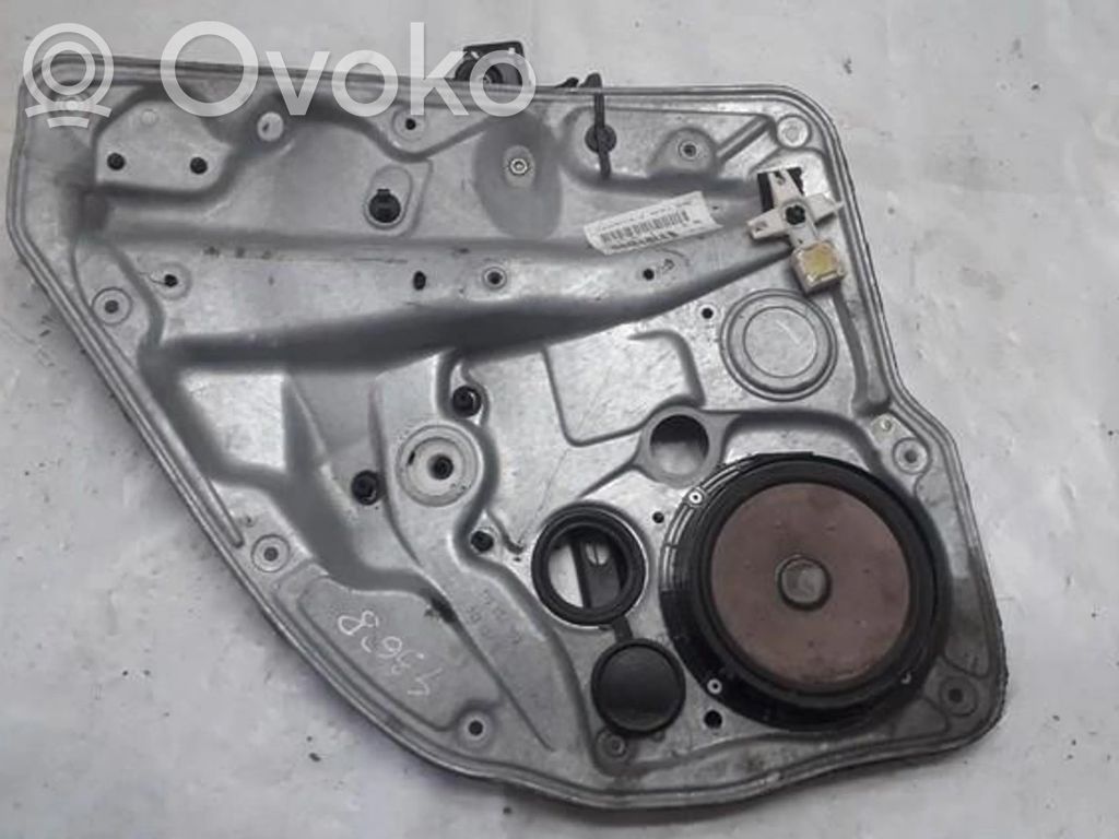 Volkswagen Golf IV Elektryczny podnośnik szyby drzwi bocznych / przesuwnych