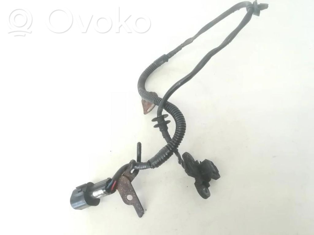 Mitsubishi Carisma Sensor de posición del cigüeñal 