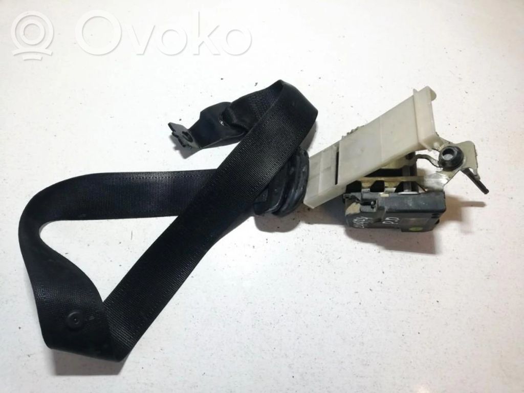 Opel Zafira A Saugos diržas priekinis 
