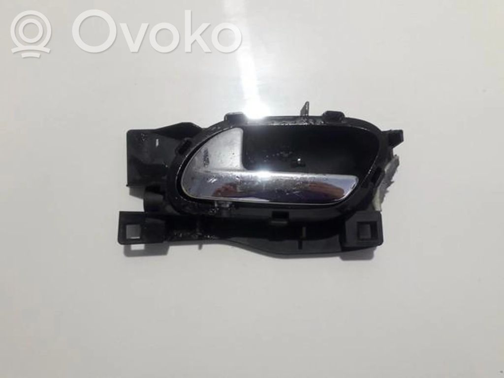 Peugeot 407 Manecilla interna puerta trasera 