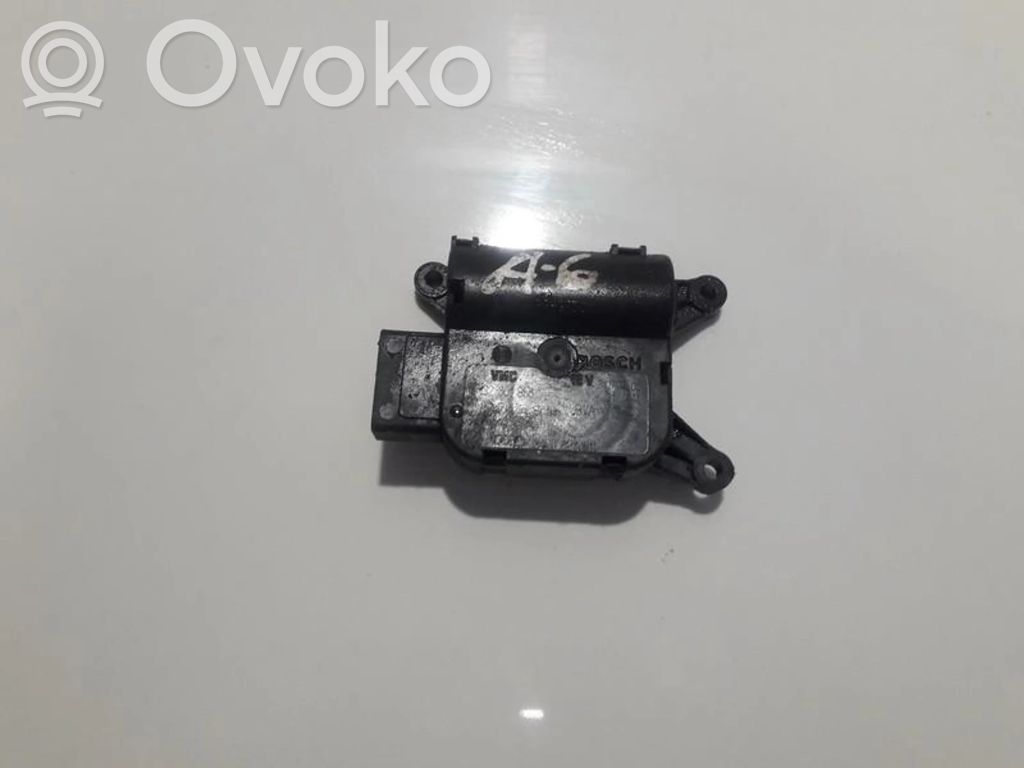 Audi A6 S6 C6 4F Motorino attuatore aria