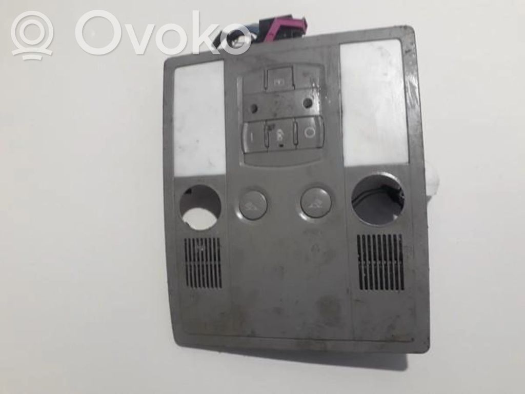 Audi A8 S8 D3 4E Etuistuimen valo 