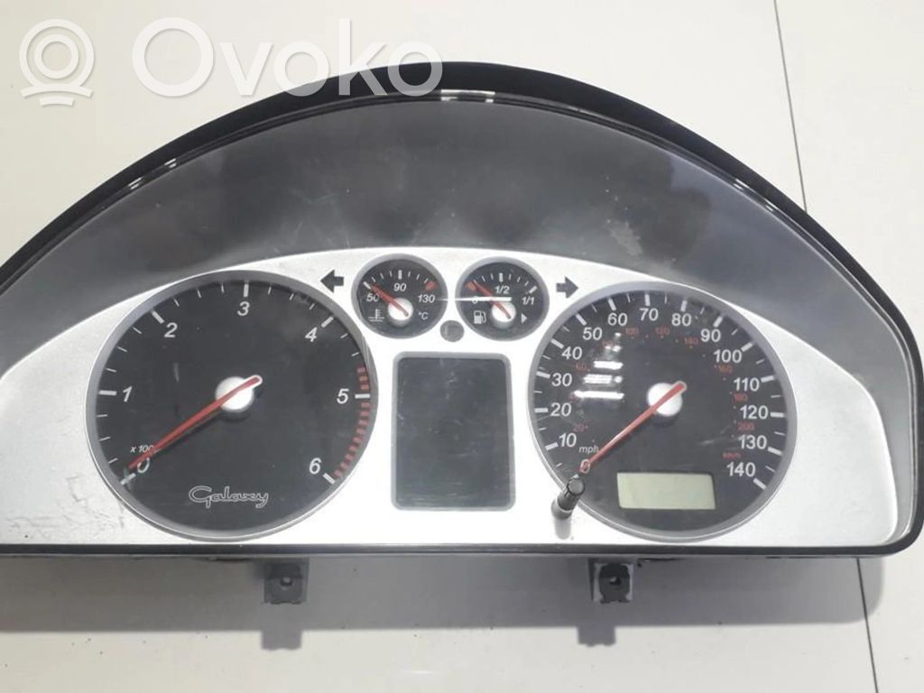 Ford Galaxy Nopeusmittari (mittaristo) 