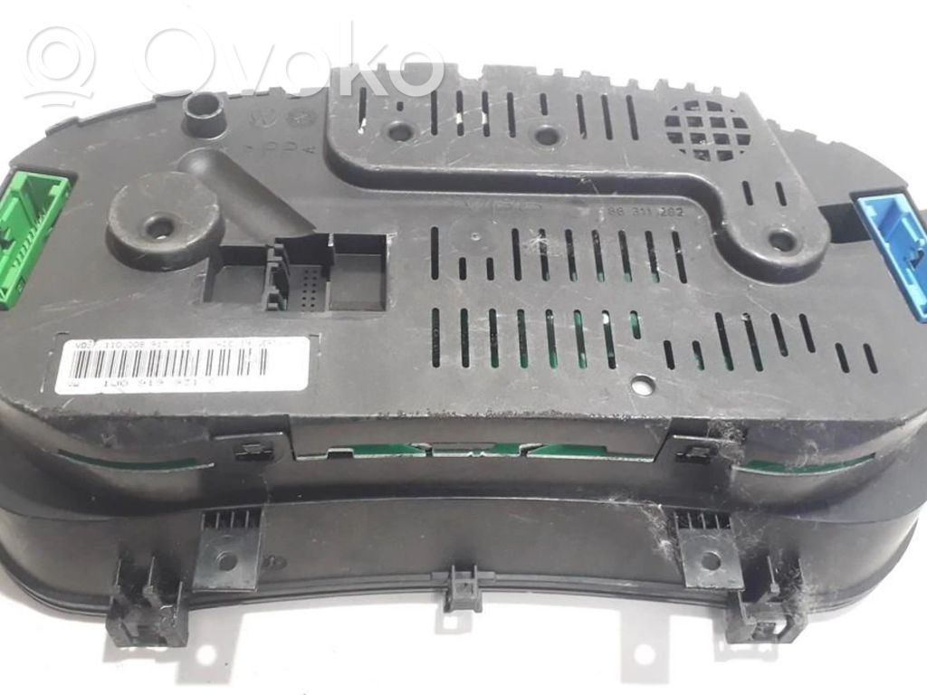 Volkswagen Golf IV Tachimetro (quadro strumenti)