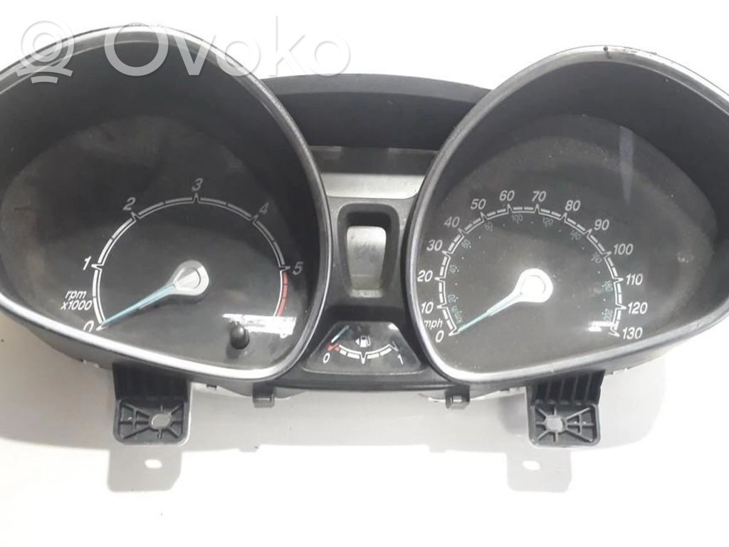 Ford Fiesta Nopeusmittari (mittaristo) 
