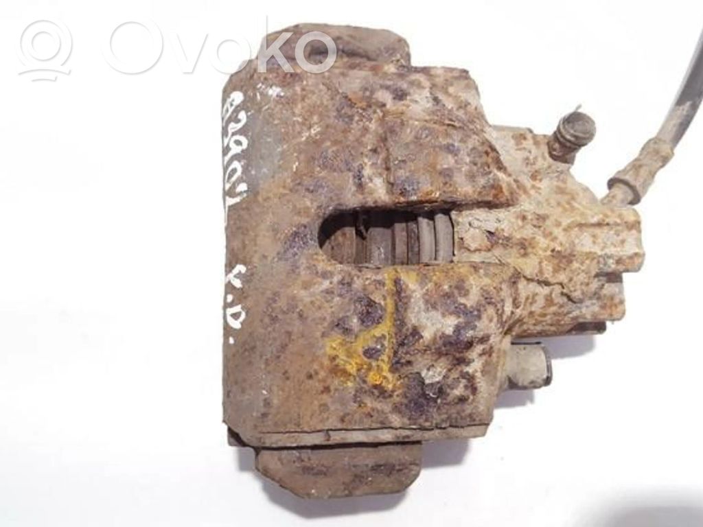 Bremssattel vorne