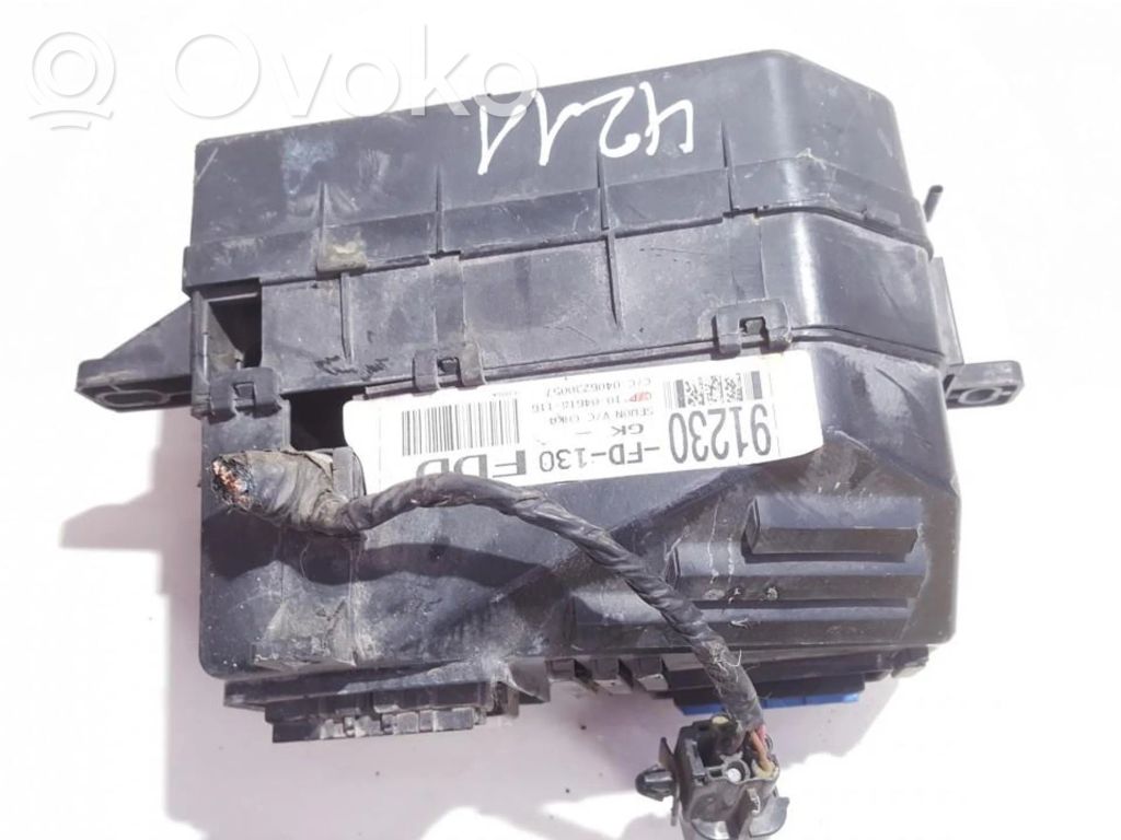 KIA Rio Juego de caja de fusibles 