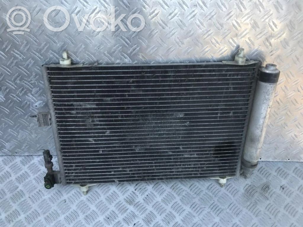 Citroen Xsara Picasso Radiatore di raffreddamento A/C (condensatore)