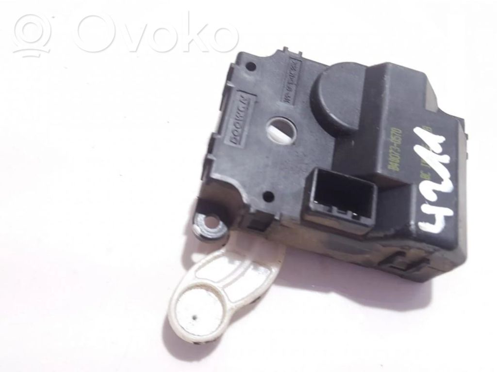 KIA Rio Motor/actuator clapetă aer 