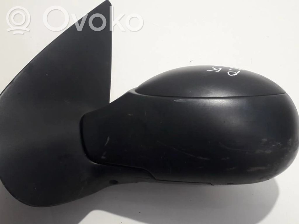 Peugeot 206 Specchietto retrovisore elettrico portiera anteriore 
