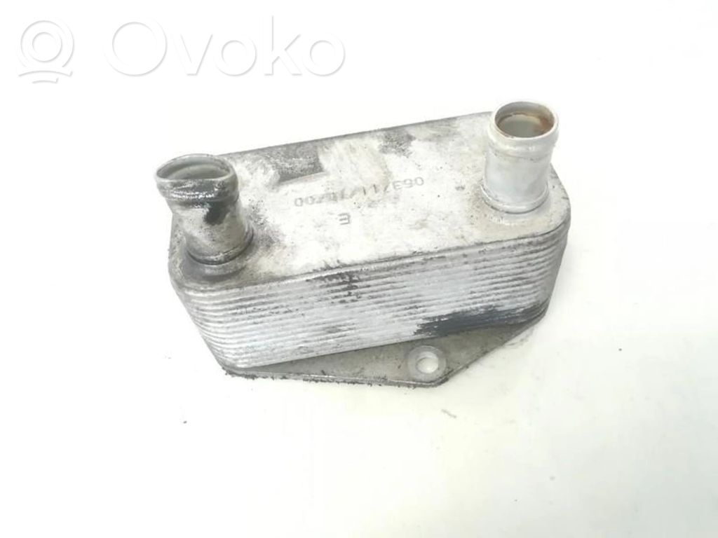 Radiador del aceite del motor   2247203,5989070141,2247203,5989070141