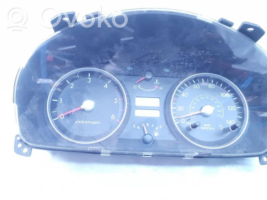 Hyundai Getz Tachimetro (quadro strumenti) 
