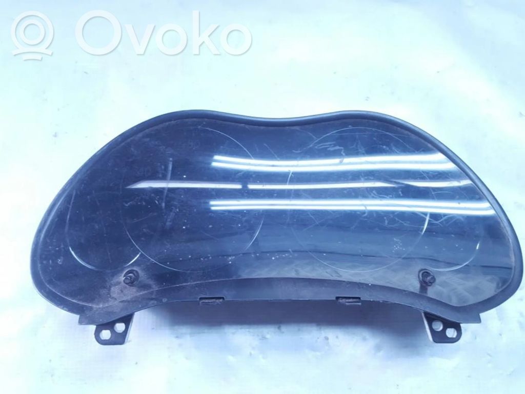 Toyota Avensis T250 Tachimetro (quadro strumenti)