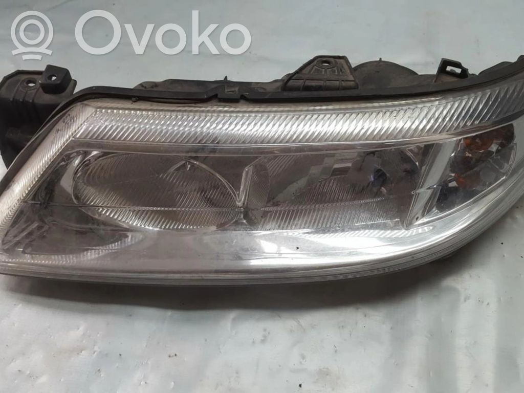 Renault Laguna II Faro delantero/faro principal 