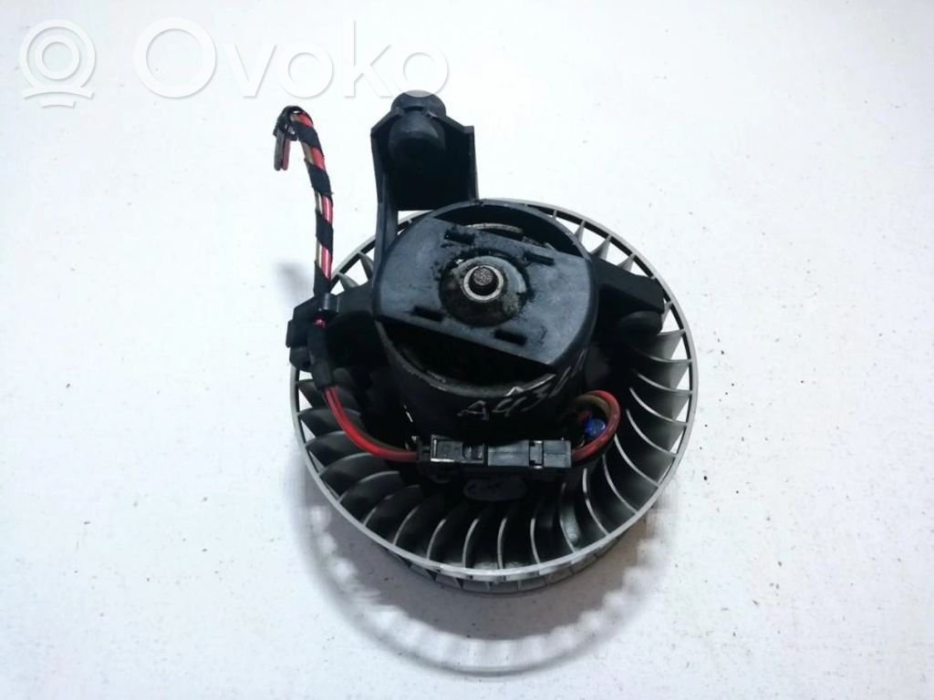 Mercedes-Benz A W168 Ventola riscaldamento/ventilatore abitacolo