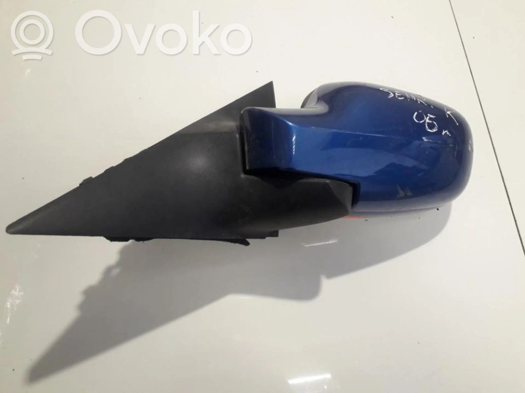 Renault Scenic II - Grand scenic II Specchietto retrovisore elettrico portiera anteriore