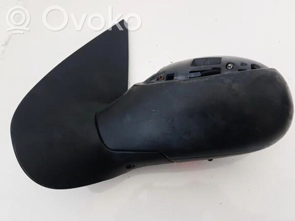 Peugeot 206 Etuoven sähköinen sivupeili 