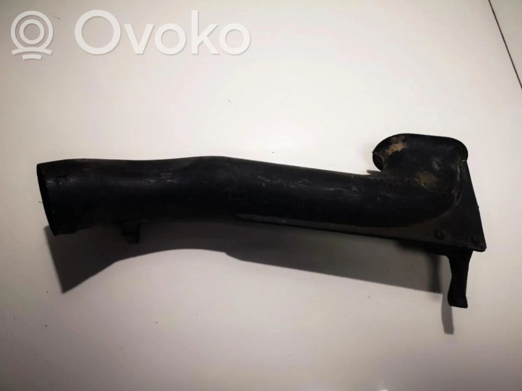 Opel Astra G Ilmanoton letku 