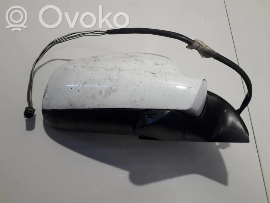 Peugeot 307 Elektryczne lusterko boczne drzwi przednich 