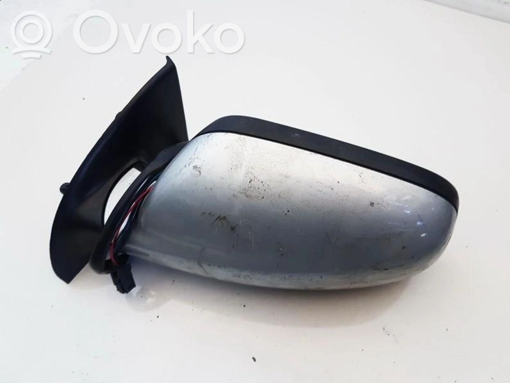 Peugeot 307 Elektryczne lusterko boczne drzwi przednich 