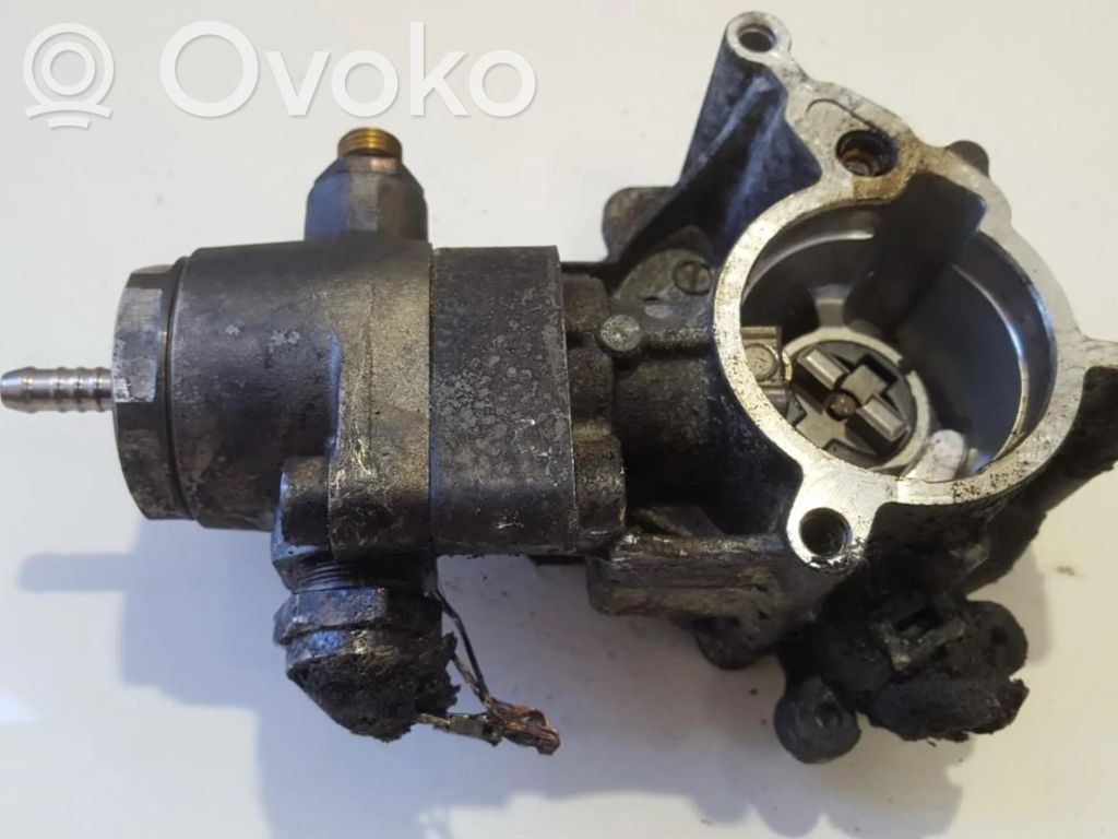 Seat Leon (1P) Pompa wtryskowa wysokiego ciśnienia 