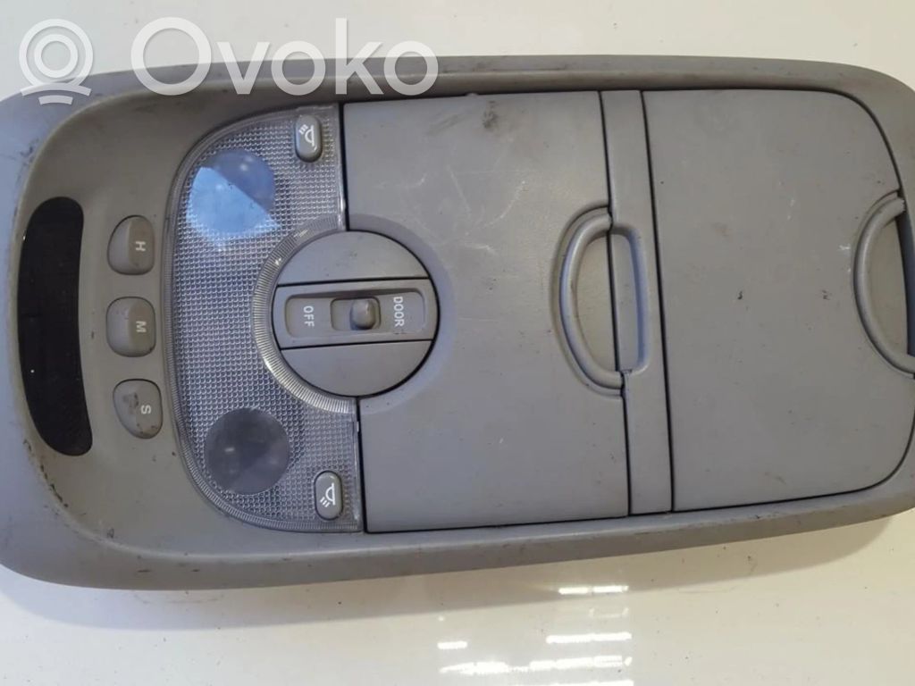 KIA Carnival Éclairage lumière plafonnier avant 