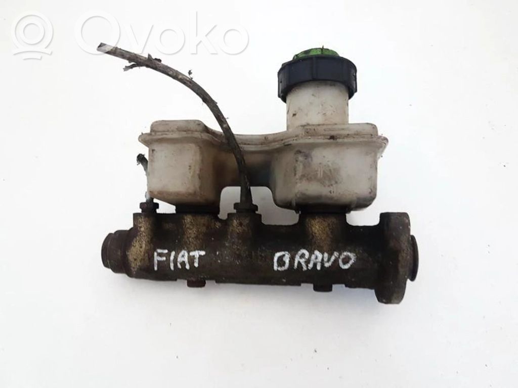 Fiat Panda van Pompă centrală de frână 