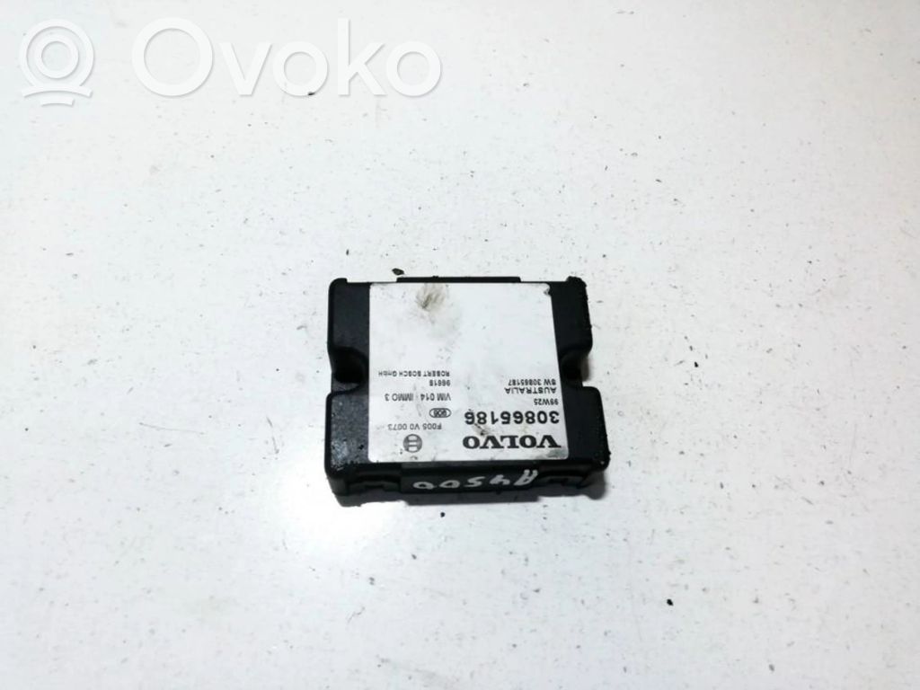 Volvo S40, V40 Блок управления иммобилайзера 