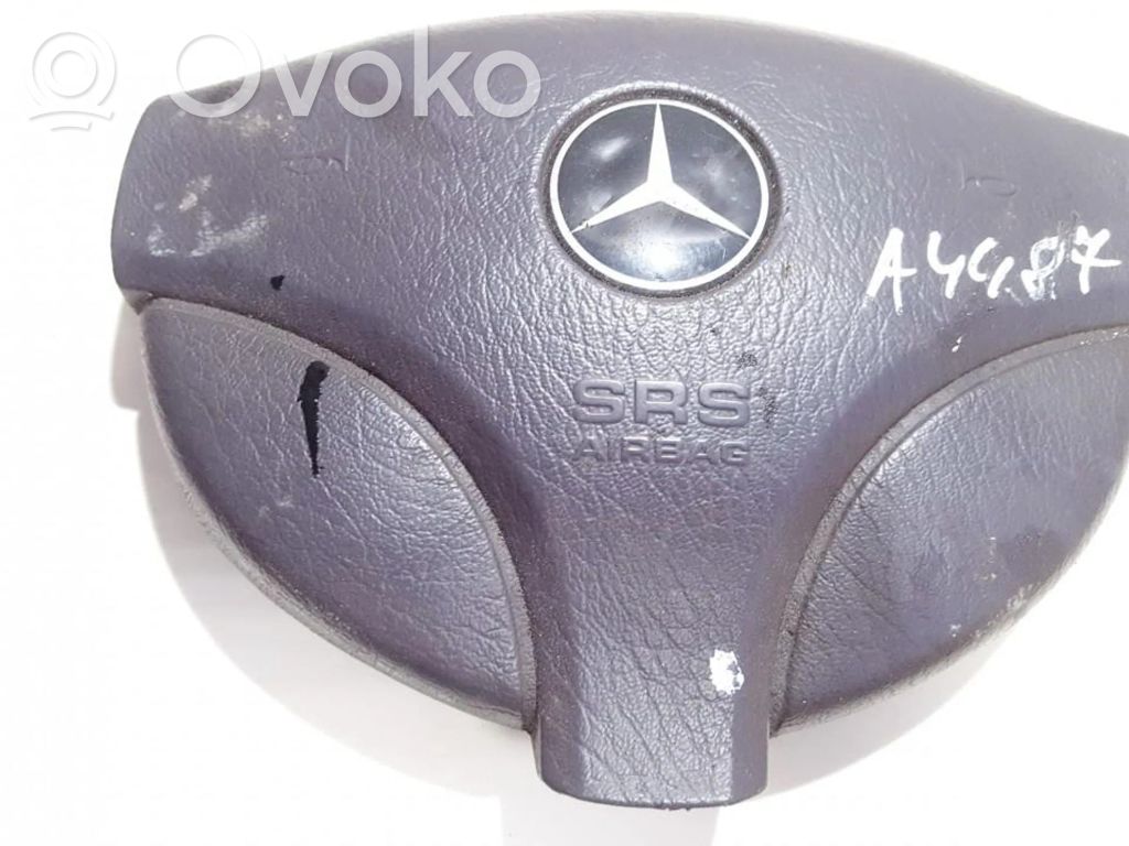 Mercedes-Benz A W168 Poduszka powietrzna Airbag kierownicy 