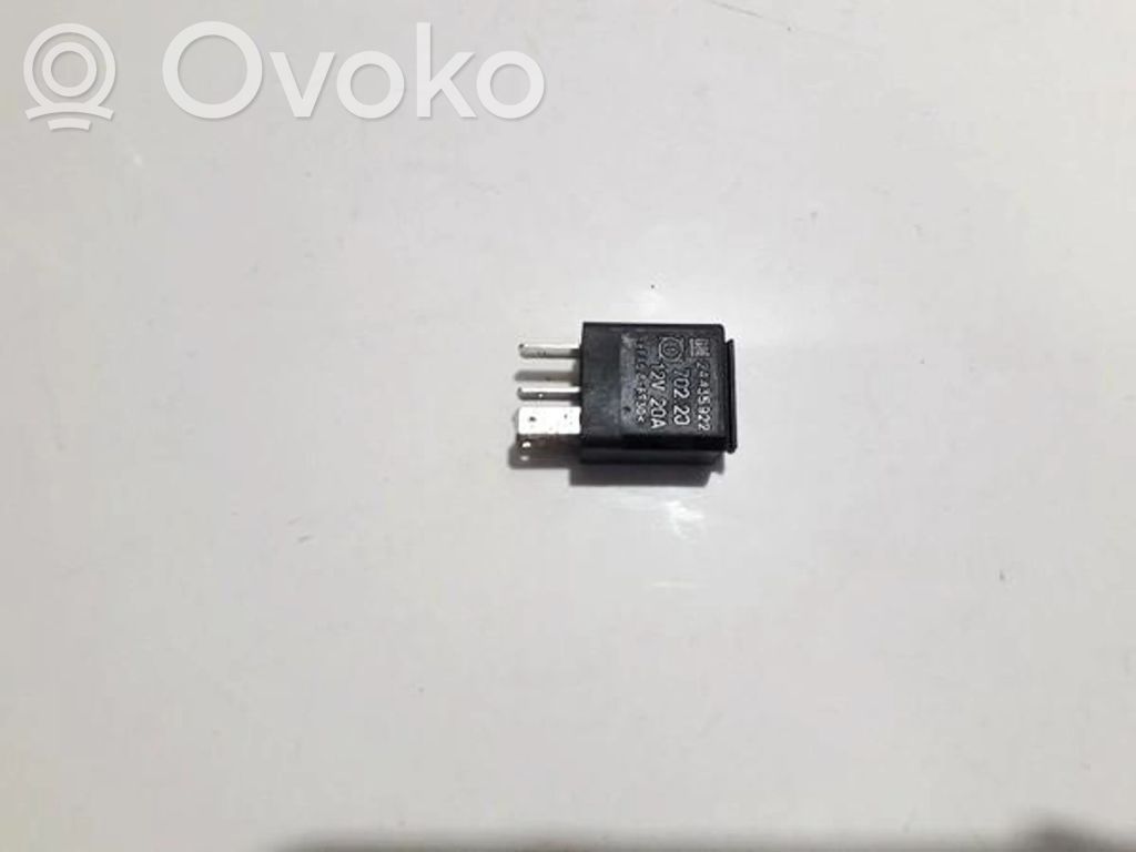 Opel Meriva A Altri relè 