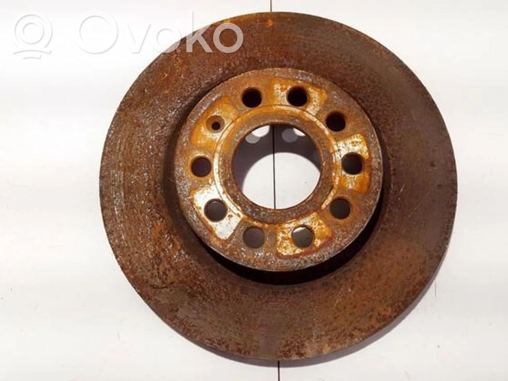 Volkswagen Golf V Disco del freno anteriore 