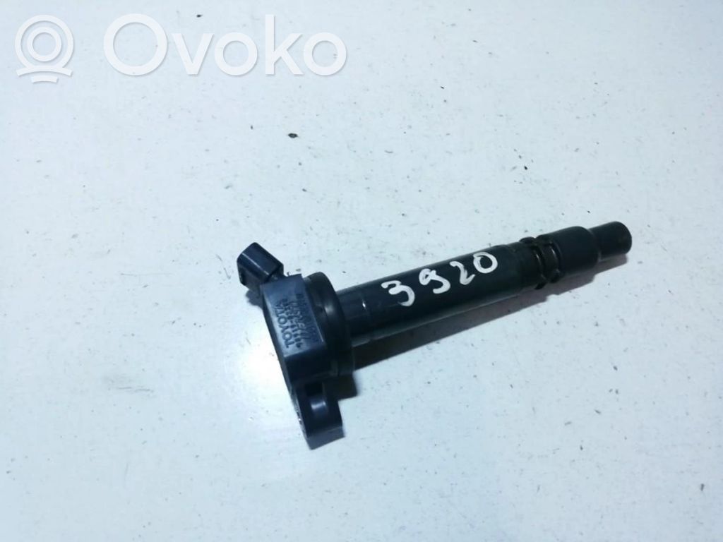 Lexus IS 220D-250-350 Bobina di accensione ad alta tensione