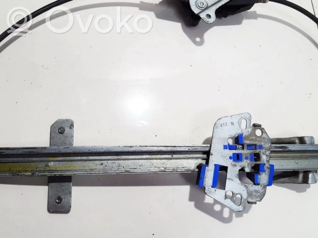 Rover 620 Regulador con motor de la ventanilla de la puerta corredera 