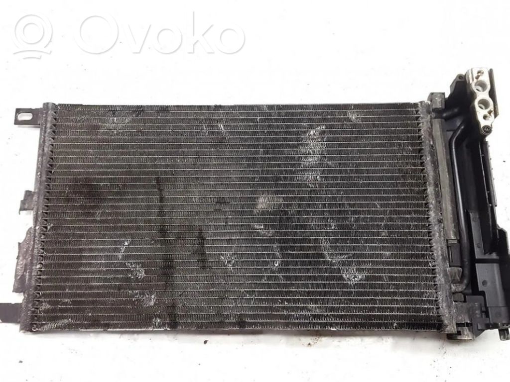 BMW 3 E46 Radiateur condenseur de climatisation 