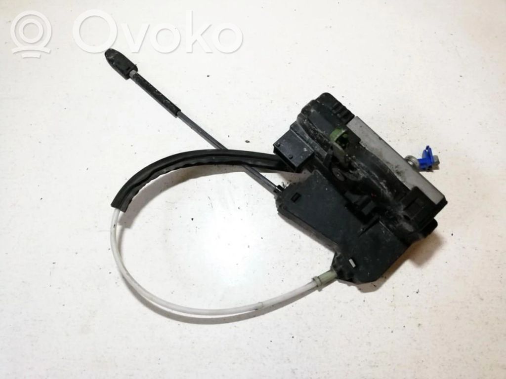 Opel Astra G Serratura portiera anteriore