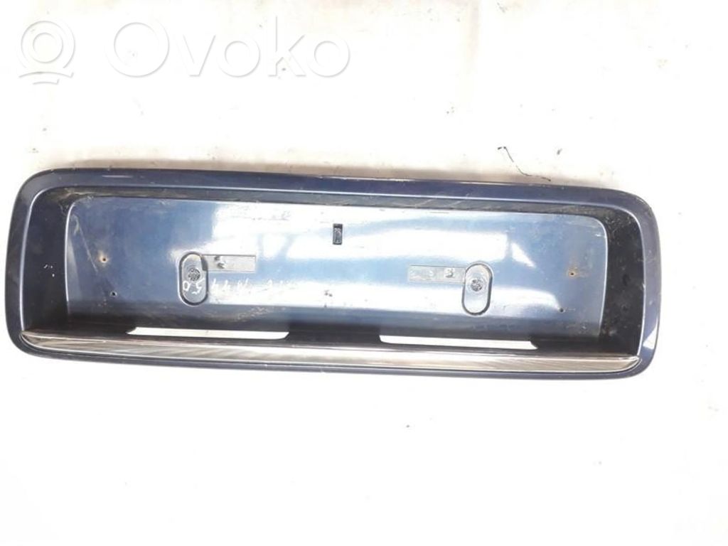 Honda Civic Support de plaque d'immatriculation 
